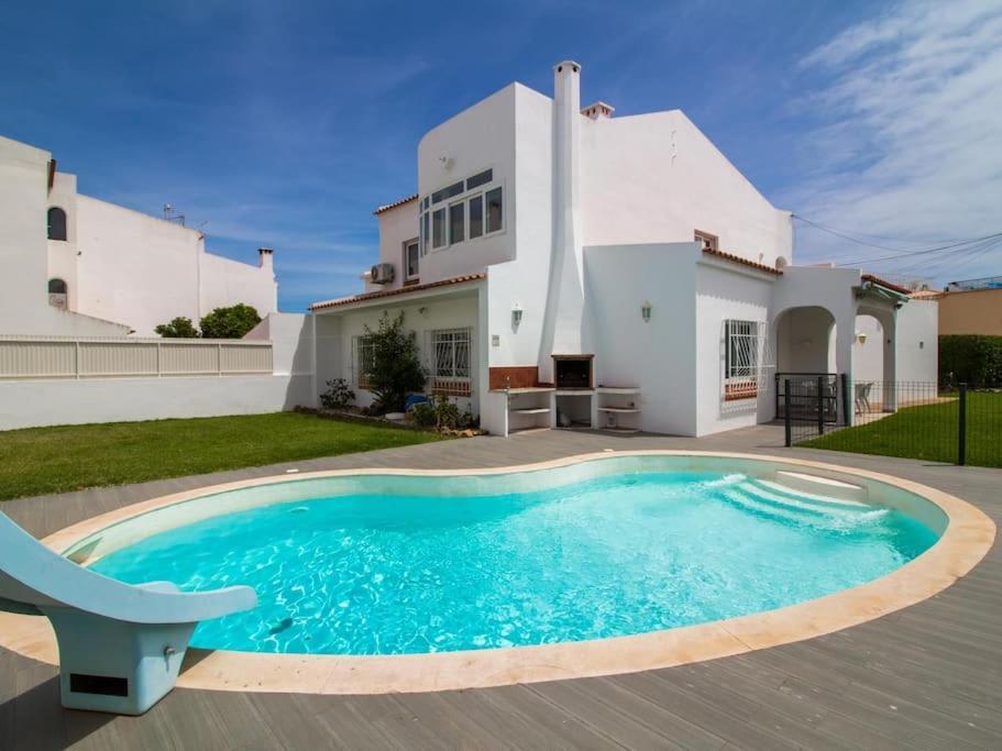 Villa Double Joy - Privacy & Privat Pool & Garden & Top Location & Albufeira Eksteriør bilde