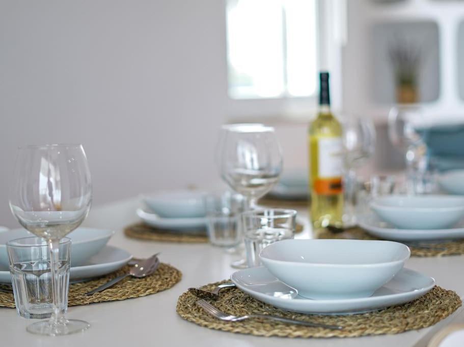 Villa Double Joy - Privacy & Privat Pool & Garden & Top Location & Albufeira Eksteriør bilde