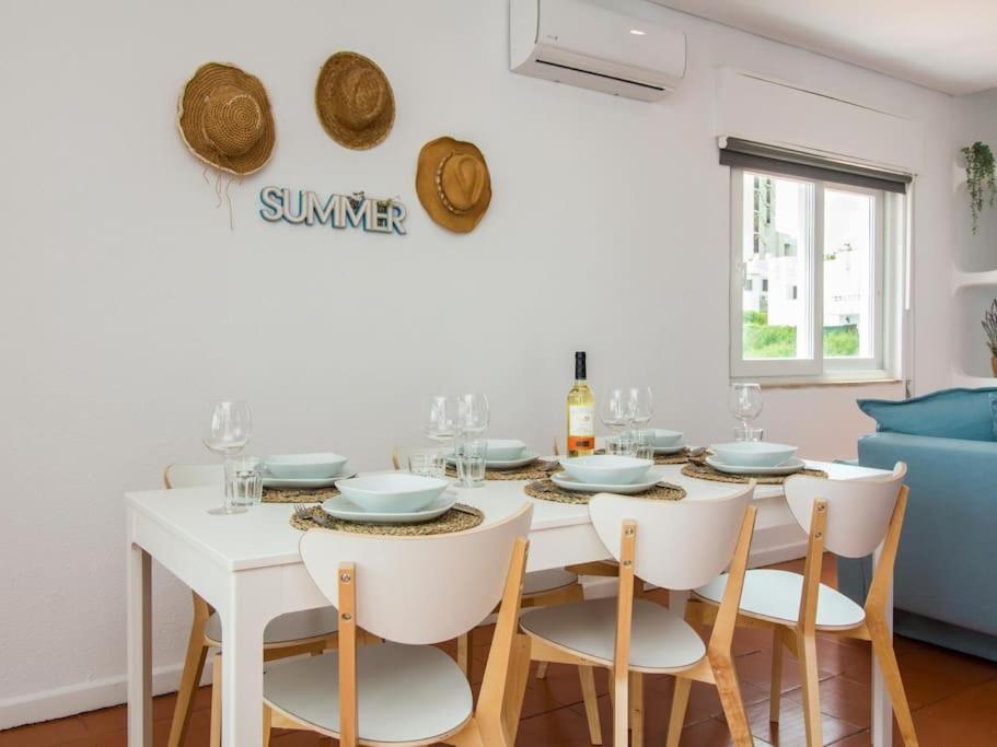 Villa Double Joy - Privacy & Privat Pool & Garden & Top Location & Albufeira Eksteriør bilde