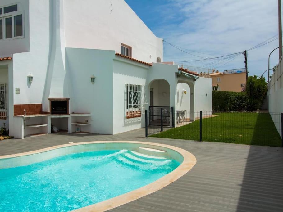 Villa Double Joy - Privacy & Privat Pool & Garden & Top Location & Albufeira Eksteriør bilde