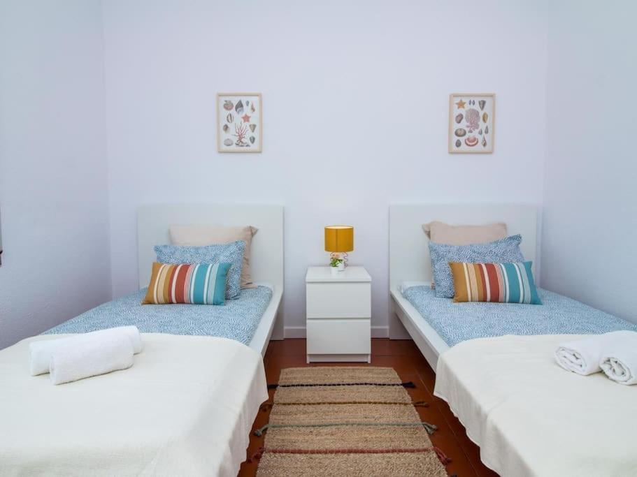 Villa Double Joy - Privacy & Privat Pool & Garden & Top Location & Albufeira Eksteriør bilde