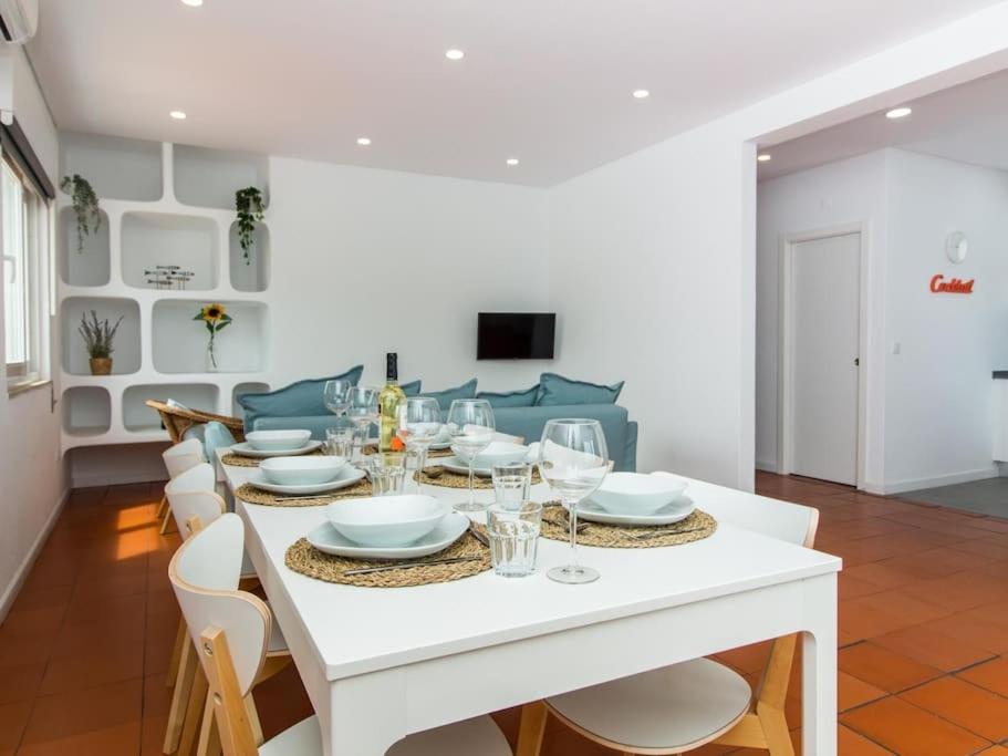 Villa Double Joy - Privacy & Privat Pool & Garden & Top Location & Albufeira Eksteriør bilde