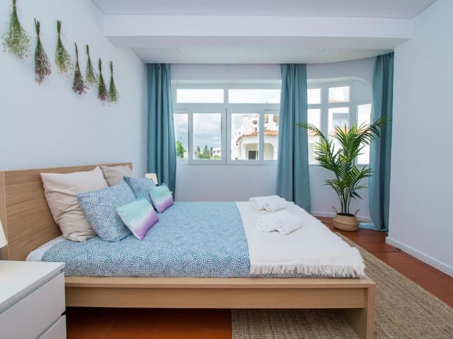 Villa Double Joy - Privacy & Privat Pool & Garden & Top Location & Albufeira Eksteriør bilde