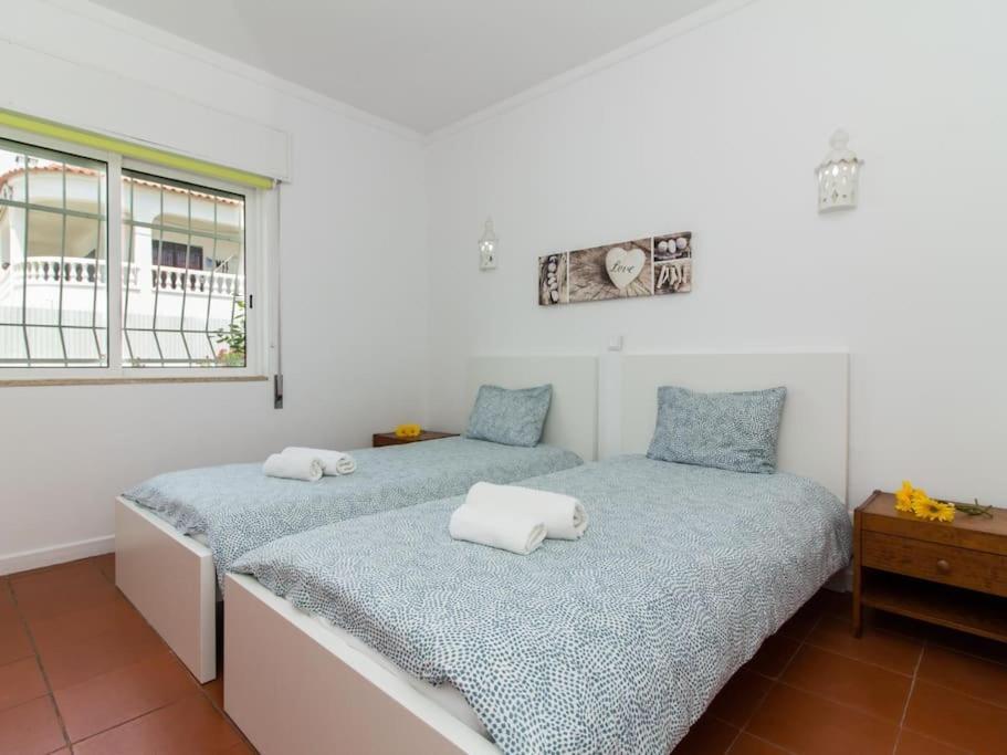 Villa Double Joy - Privacy & Privat Pool & Garden & Top Location & Albufeira Eksteriør bilde